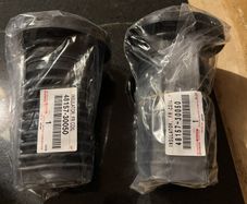 48157-30050 Genuine Lexus-Toyota Insulator, Front Coil Spring Insulator (Left, Right, Front, Upper)