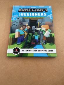 Minecraft Book