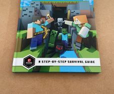 Minecraft Book