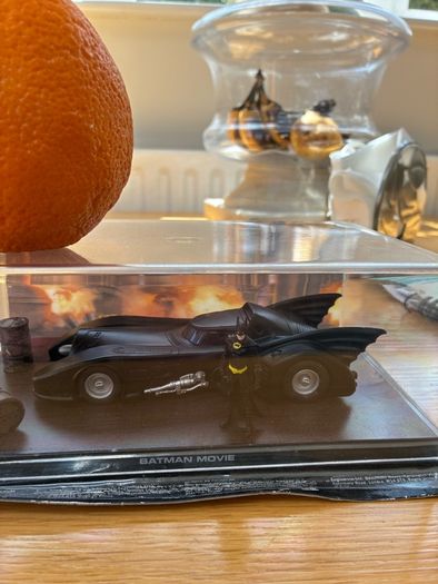 Quirky Batman Display.