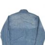 Quiksilver Denim Aztec Overshirt Image 4