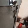 metal filing cabinet Image 5