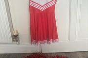Halloween Dead Cheerleader outfit