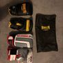 Boxing Mad Free Standing Punch Bag + 2 Pairs of Gloves Image 3