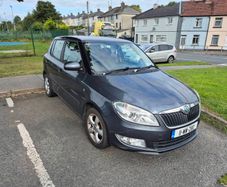 2011 Skoda Fabia 1.2 - Complete Service History