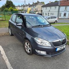 2011 Skoda Fabia 1.2 - Complete Service History