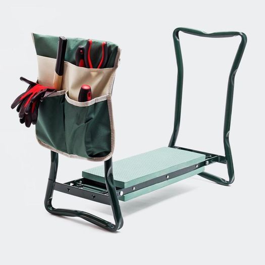 Garden Kneeling / Chair Foldable With Bag ..free Delivery