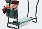 Garden Kneeling / Chair Foldable With Bag ..free Delivery