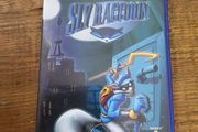 Sly Raccoon Ps2 Pal version