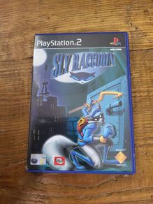 Sly Raccoon Ps2 Pal version