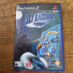 Sly Raccoon Ps2 Pal version