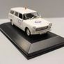 Esso AM.71 1:43 Peugeot 404 car Image 6