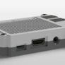 Raspberry Pi 3 Model B with modern case Image 3