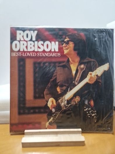 Roy Orbison  Best-Loved Standards