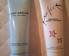 Marc Jacobs Body Lotions