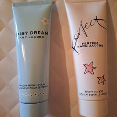 Marc Jacobs Body Lotions