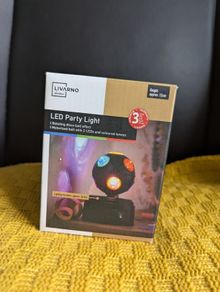 Led party light
