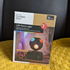 Led party light