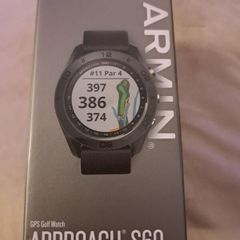Garmin approach s60