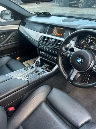 2016 BMW 520d M Sport