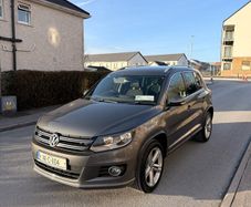 Volkswagen Tiguan R Line