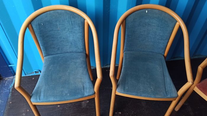Scandinavian chairs
