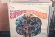 Diana Ross And The Supremes - Reflections (LP, Album) UK First Pressing