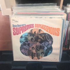 Diana Ross And The Supremes - Reflections (LP, Album) UK First Pressing