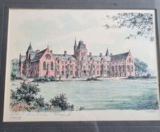 George Berkel, 'methodist College Belfast