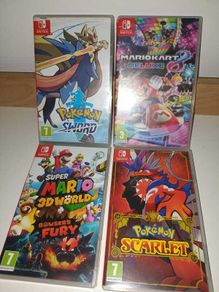 Nintendo Switch Games  Top Titles