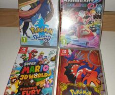 Nintendo Switch Games  Top Titles