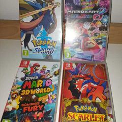 Nintendo Switch Games  Top Titles