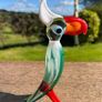 vintage Murano Toucan Image 2