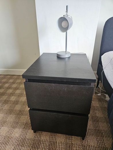 IKEA Malm Drawers
