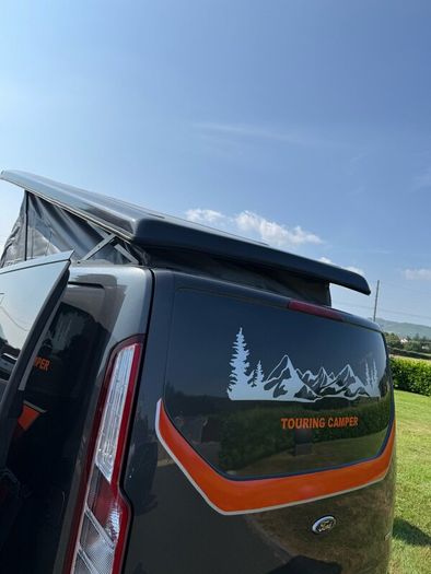 Ford motorhome