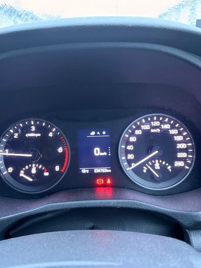 2017 Hyundai Tuscon