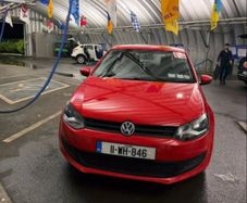 2011 Volkswagen Polo