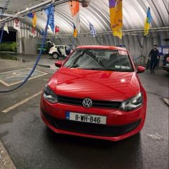 2011 Volkswagen Polo