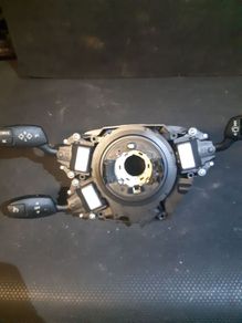 Bmw E60 E61 E63 E64 5 6'es Set Coil Spring Cartridge Switch Unit Steering Column
