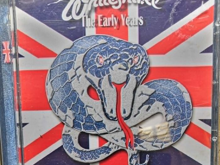 Whitesnake - The Early Years CD