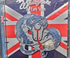 Whitesnake - The Early Years CD