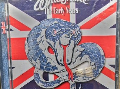 Whitesnake - The Early Years CD