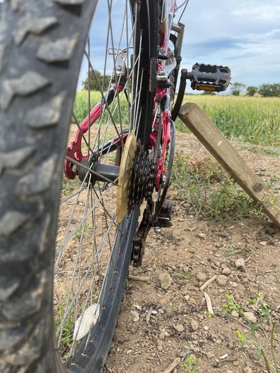Mountain bike