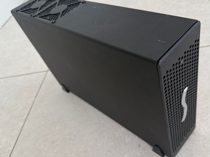 Sonnet Echo Express III-D 3-Slot Thunderbolt 2 Expansion System