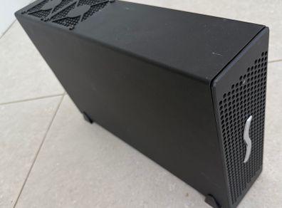 Sonnet Echo Express III-D 3-Slot Thunderbolt 2 Expansion System