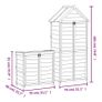 Garden Tool Shed Set Image 9