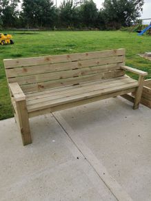 garden furniture
