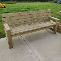 garden furniture