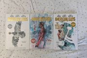 American Gods by Neil Gaiman