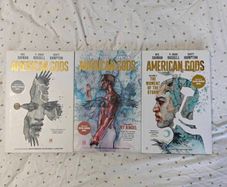 American Gods by Neil Gaiman